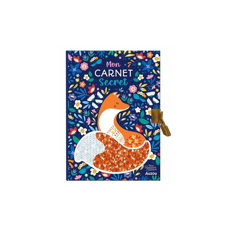 Mon carnet secret Mon carnet secret
