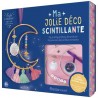 Ma jolie déco scintillante