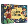 Ma chasse au trésor : un jeu de piste géant !