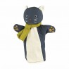 Marionnette loup chat