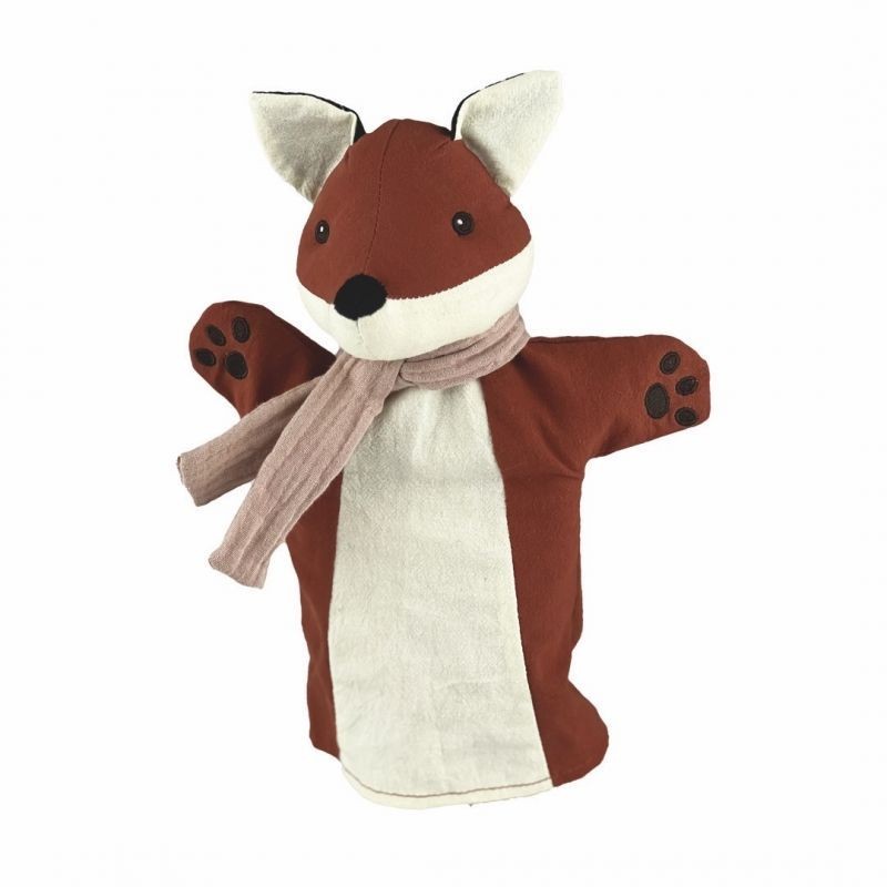 Marionnette renard Marionnette renard