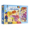 A la découverte de la Belgique