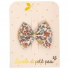 Barrette noeud ruban - Liberty Ava automne