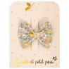 Barrette noeud ruban - Liberty Betsy Ann Lemon