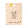 Barrette mini lapin
