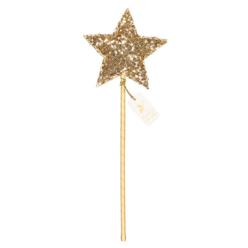 Baguette magique - Sequins or Baguette magique - Sequins or