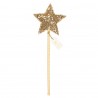 Baguette magique - Sequins or