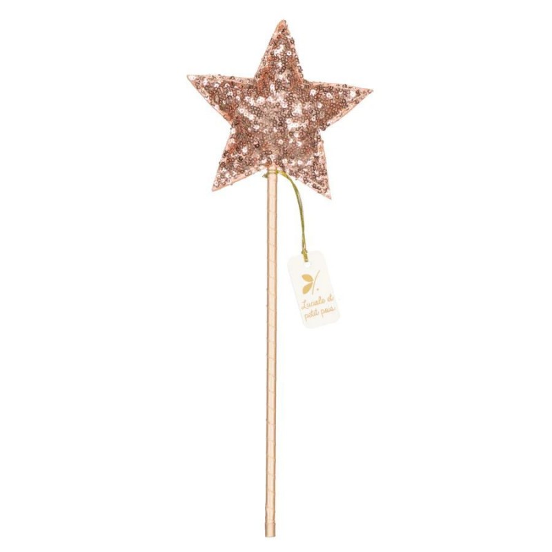 Baguette magique - Sequins roses Baguette magique - Sequins roses