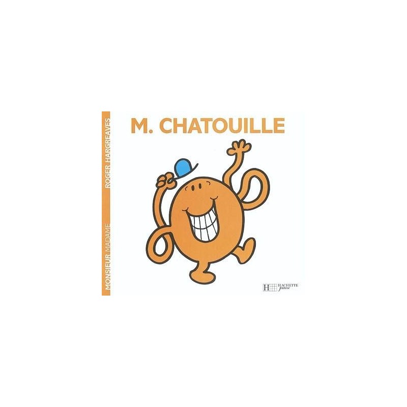 Les Monsieur Madame - Monsieur Chatouille Les Monsieur Madame - Monsieur Chatouille