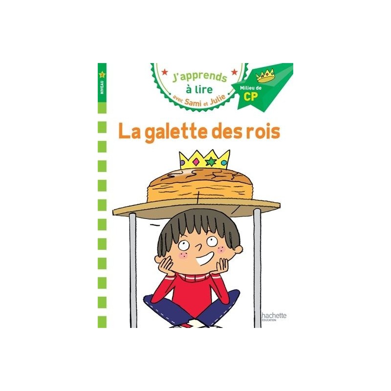 Sami et Julie - La galette des rois (niveau 2) Sami et Julie - La galette des rois (niveau 2)