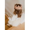 Couronne - Sequins roses
