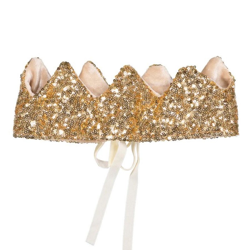 Couronne - Sequins or Couronne - Sequins or