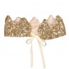 Couronne - Sequins or