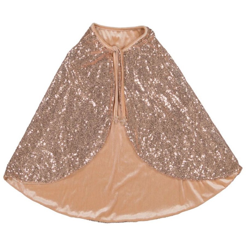 Cape - Sequins roses Cape - Sequins roses