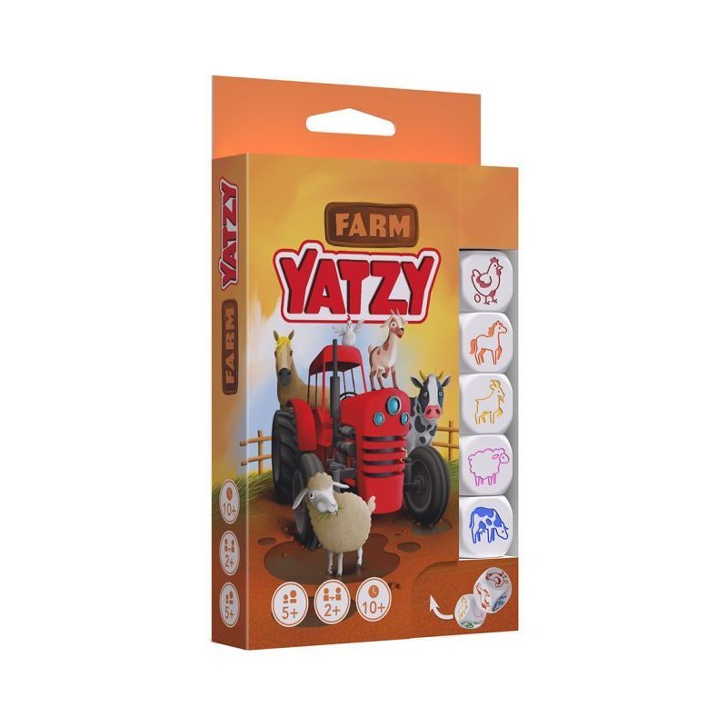 Yatzy - La ferme Yatzy - La ferme