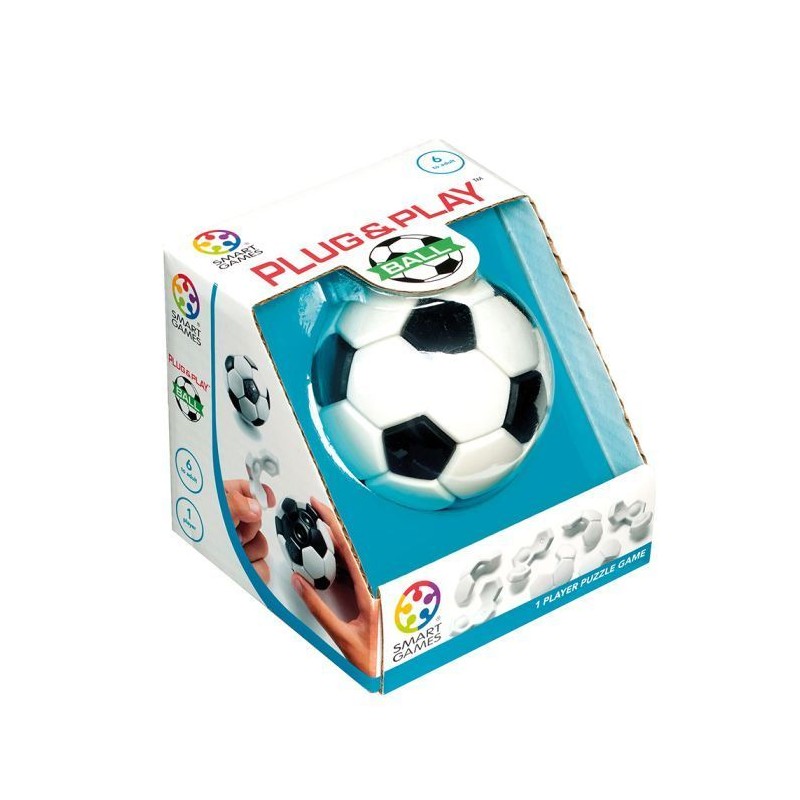 Plug & play Ball Plug & play Ball