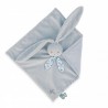 Lapinoo - Doudou lapin bleu 30 cm