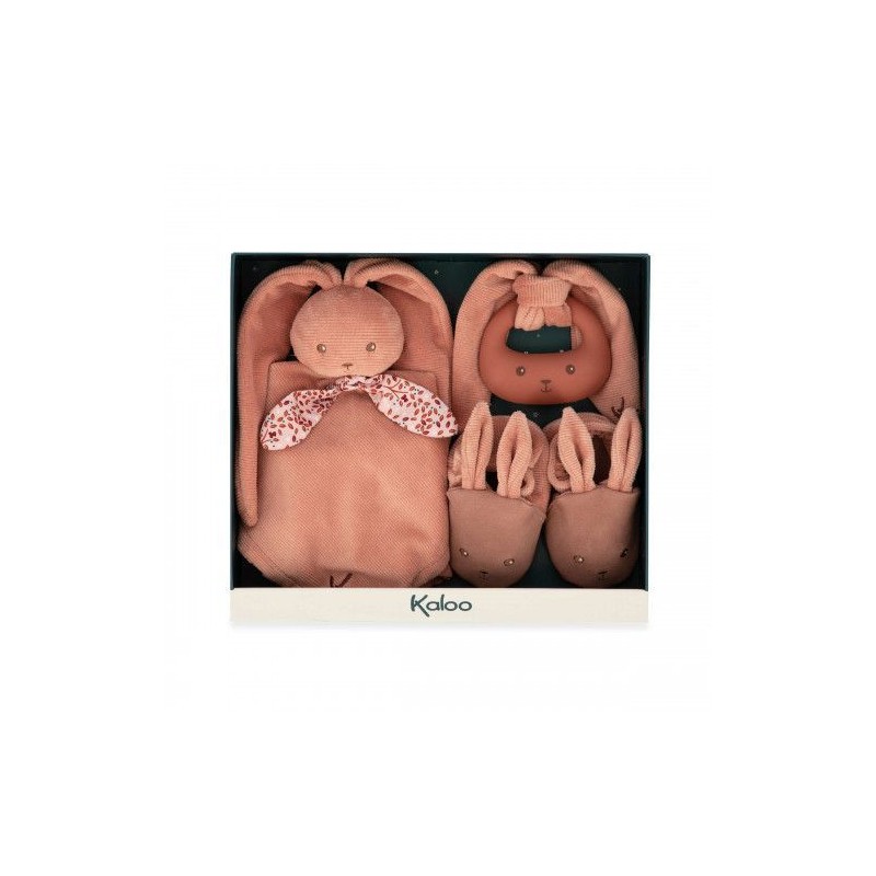 Lapinoo - Mon premier coffret naissance, Terracotta Lapinoo - Mon premier coffret naissance, Terracotta