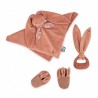Lapinoo - Mon premier coffret naissance, Terracotta