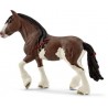 Jument clydesdale - Farm World