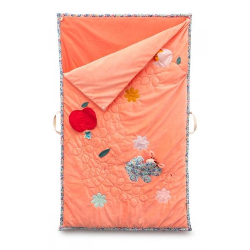 Tapis 2 en 1 éveil et sommeil - Stella Tapis 2 en 1 éveil et sommeil - Stella