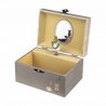 Coffret à bijoux musical - Anniversaire