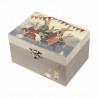 Coffret à bijoux musical - Anniversaire