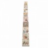 Pyramide 1.2.3 Famille Lapin