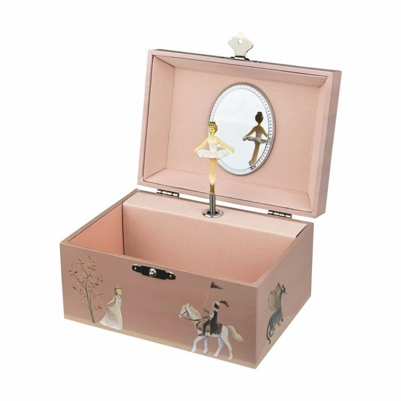 Coffret à bijoux musical - Princesse Coffret à bijoux musical - Princesse