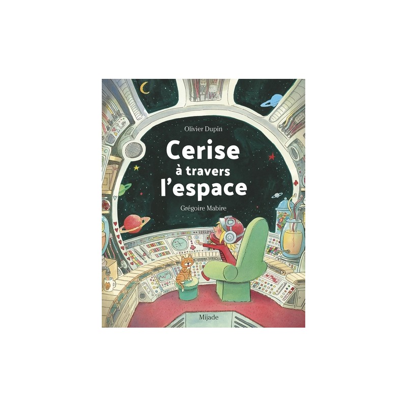 Cerise à travers l'espace Cerise à travers l'espace