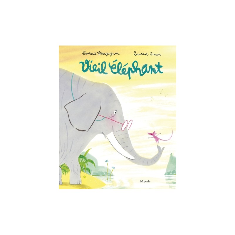 Vieil éléphant Vieil éléphant