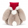 Bashful Lapin de Noël