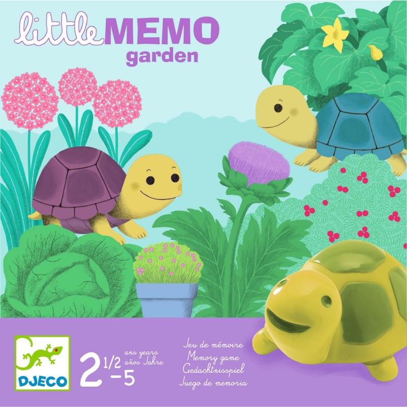 Little mémo - Garden Little mémo - Garden