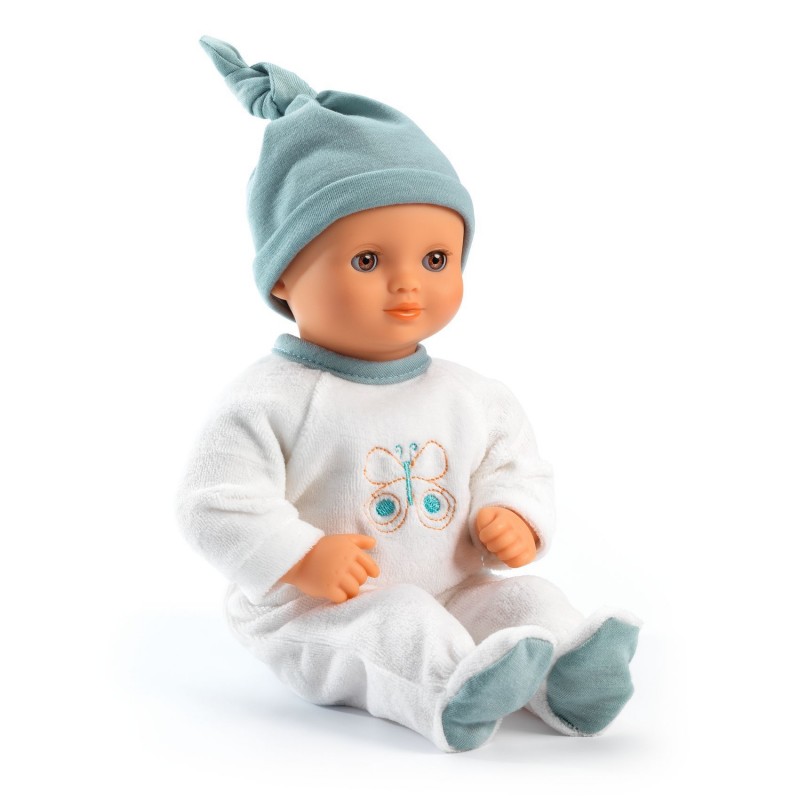 Pomea Poupon habillé - Baby Neige Pomea Poupon habillé - Baby Neige