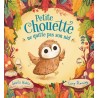Petite Chouette ne quitte pas son nid