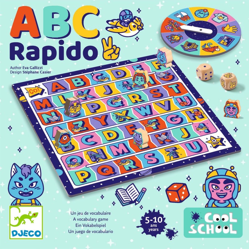 ABC Rapido ABC Rapido