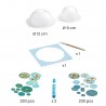 Coupelles DIY - Dans la mer