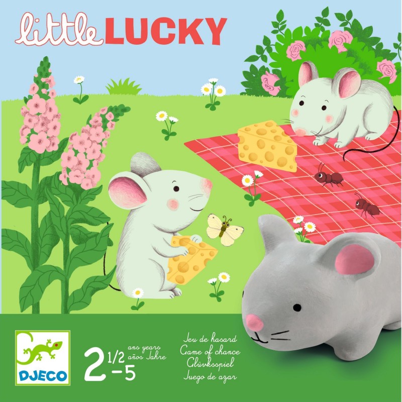 Little Lucky Little Lucky