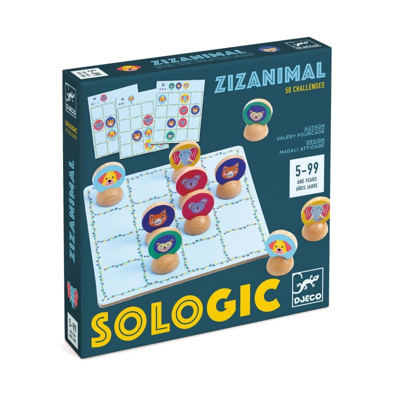 Sologic - Zizanimal Sologic - Zizanimal