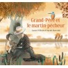 Grand-père et le martin-pêcheur
