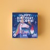 Puzzle - Happy Birthday Unicorn !