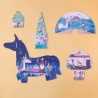 Puzzle - Happy Birthday Unicorn !