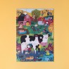 Puzzle pocket - My Little Farm