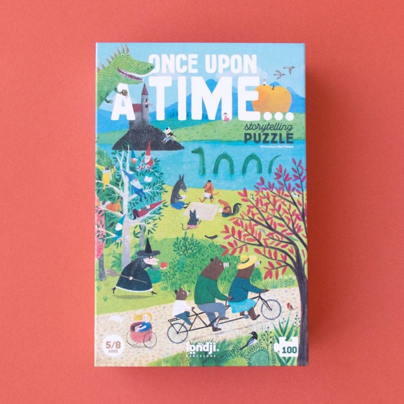Puzzle - Once Upon a Time Puzzle - Once Upon a Time