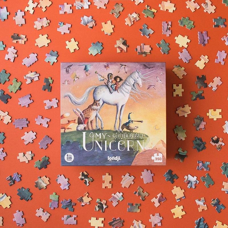 Puzzle - My Unicorn Puzzle - My Unicorn
