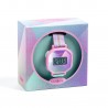Montre digitale Ticlock - Purple prisma