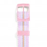 Montre digitale Ticlock - Purple prisma