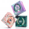 Montre digitale Ticlock - Purple prisma