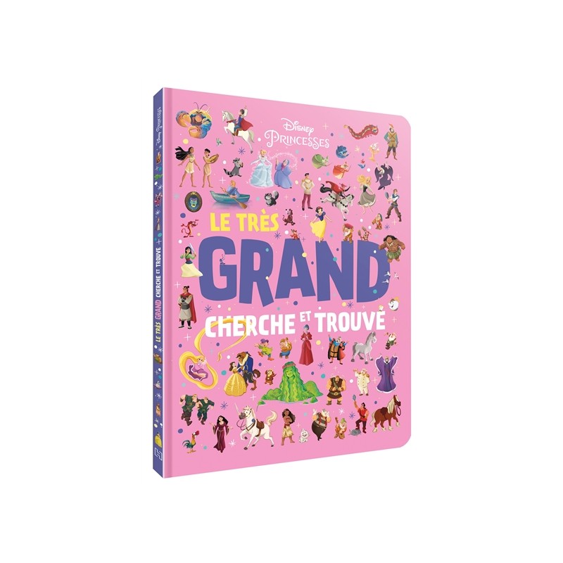 Le très grand cherche et trouve Le très grand cherche et trouve