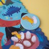 Puzzle pocket - My Little Dino